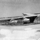 An artist’s rendering of Boeing’s proposal for the CX-HLS program. Though this proposed aircraft had a high wing, the placement of the cockpit above the cargo hold was carried over into the 747. (Author unknown)